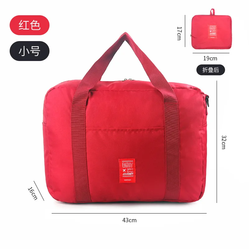 Travel Bag Oxford Storage Duffle Shoulder Tote Bag Women Men Large Capacity Packing Cubes Luggage Girl Folding Handbags
Travel Bag Oxford Storage Duffle Shoulder Tote Bag Women Men Large Capacity Packing Cubes Luggage Girl Folding Handbags