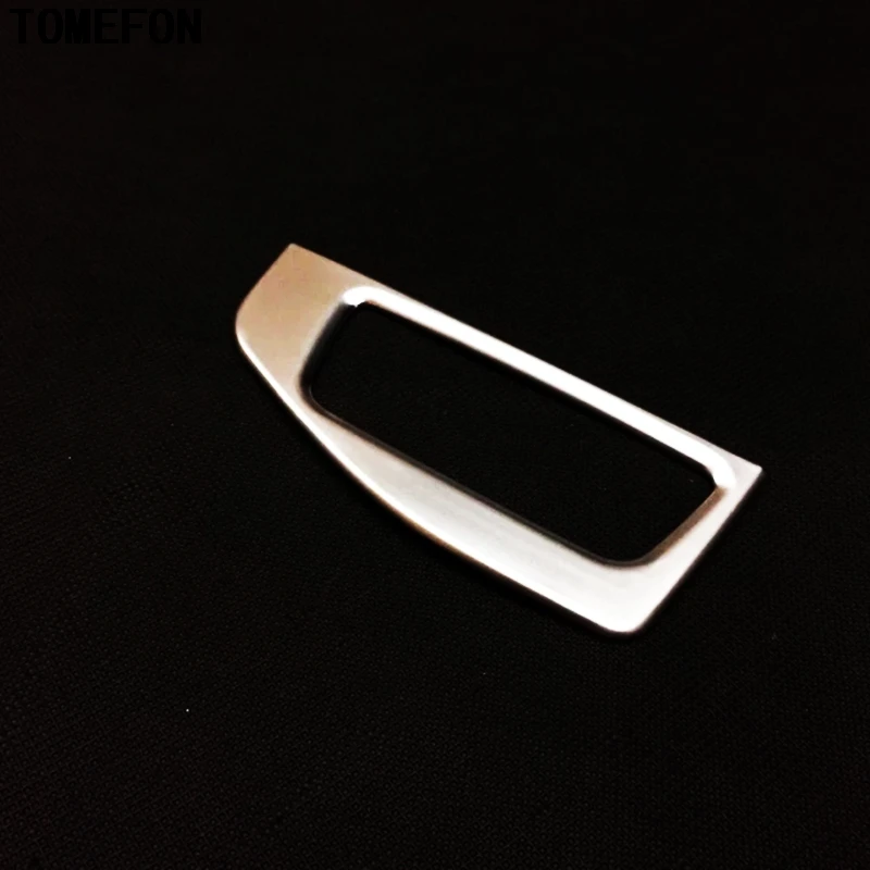 TOMEFON ABS Chrome For PEUGEOT 308 2014 2015 Stick Gear Shift Level Base Pedestal Switch Button Knob Trim Car Auto Cover Styling
TOMEFON ABS Chrome For PEUGEOT 308 2014 2015 Stick Gear Shift Level Base Pedestal Switch Button Knob Trim Car Auto Cover Styling