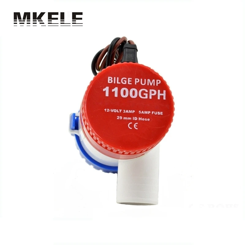 Hot Sale MKBP-G1100-12 Rule 1100 Gph 12V Water vacuum Pump Bilge Switch Used In Boat Seaplane Motor Homes Houseboat Submersible
Hot Sale MKBP-G1100-12 Rule 1100 Gph 12V Water vacuum Pump Bilge Switch Used In Boat Seaplane Motor Homes Houseboat Submersible