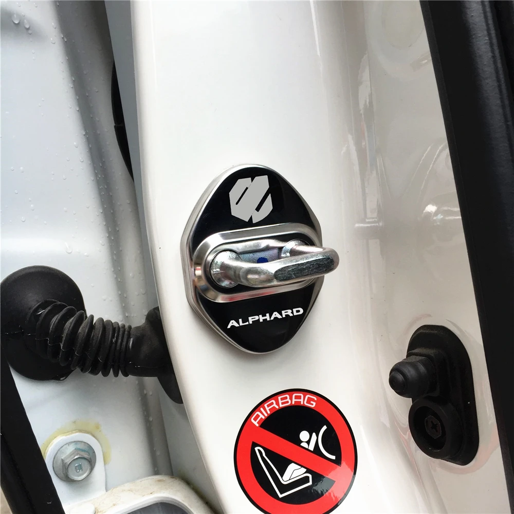 Автостайлинг автомобильные наклейки эмблемы чехлы на дверной замок чехол для