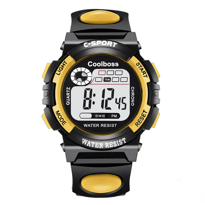 Luxury Brand Silicone Sports Digital LED Quartz Watch Men Boy Fashion Bracelet Wrist Watch Wristwatches Clock Relogio Masculino
Luxury Brand Silicone Sports Digital LED Quartz Watch Men Boy Fashion Bracelet Wrist Watch Wristwatches Clock Relogio Masculino