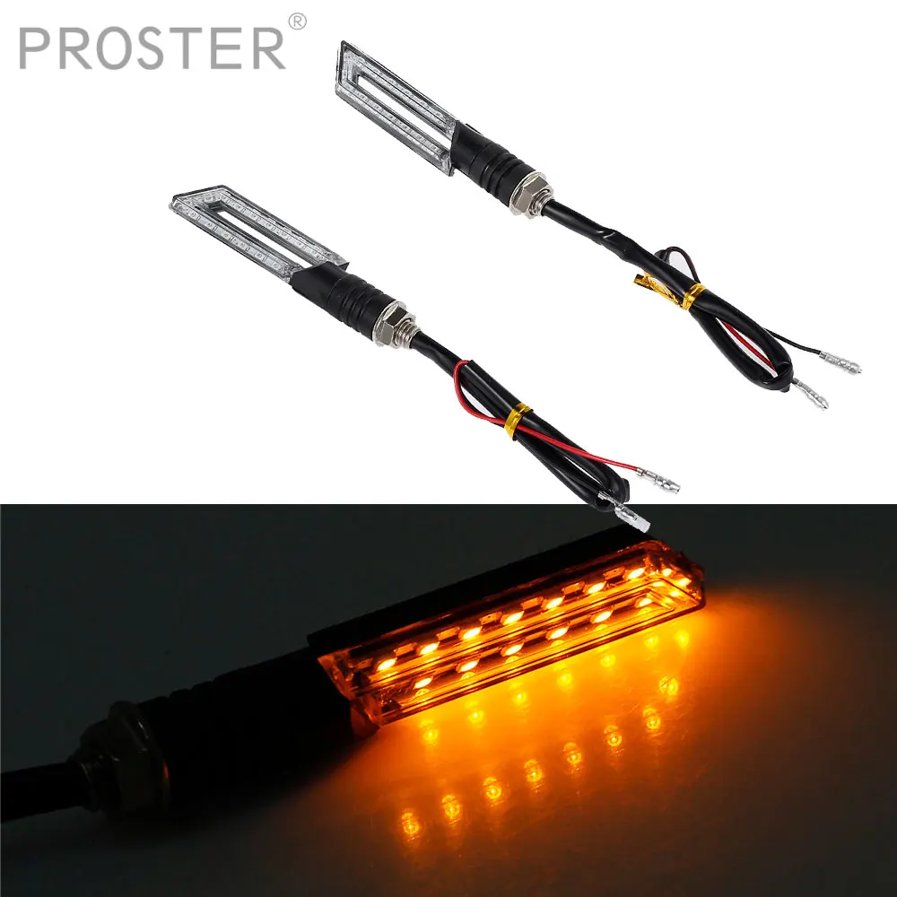 Proster 4 шт. Универсальный 15LED DC 12V 0,8 W мотоцикл указатель поворота янтарный свет задний фонарь лампа
Proster 4 шт. Универсальный 15LED DC 12V 0,8 W мотоцикл указатель поворота янтарный свет задний фонарь лампа