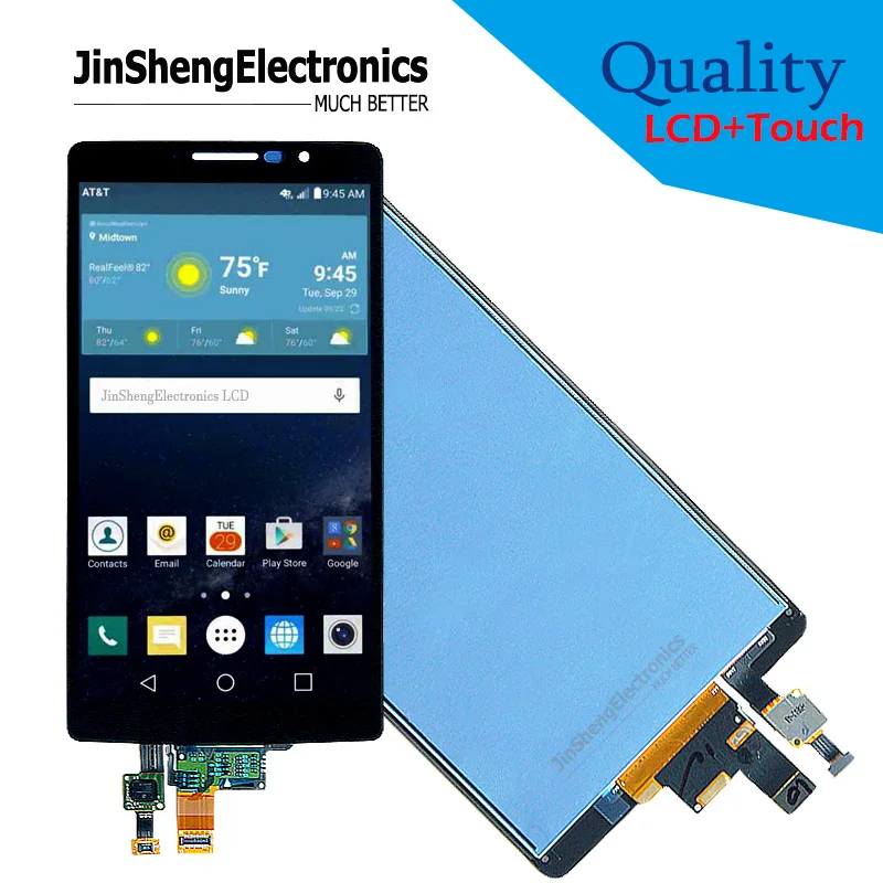 inch 5.7'' LCD Touch Display For LG G Vista 2 H740 lcd Screen + replacement Glass Full Assmebly
inch 5.7'' LCD Touch Display For LG G Vista 2 H740 lcd Screen + replacement Glass Full Assmebly