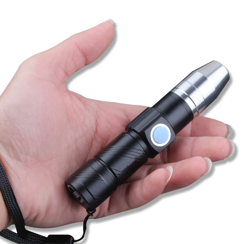 Mini LED Flashlight USB charging UV flashlight Camping light Tent outdoor lighting Fluorescent agent test pen
Mini LED Flashlight USB charging UV flashlight Camping light Tent outdoor lighting Fluorescent agent test pen