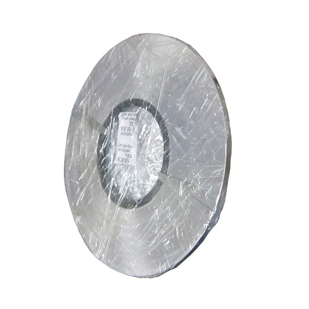 1kg Nickel-plating Sheet Steel Special for battery nickel 0.1*5mm Spot welder accessories 18650 Battery connection nickel strip
1kg Nickel-plating Sheet Steel Special for battery nickel 0.1*5mm Spot welder accessories 18650 Battery connection nickel strip