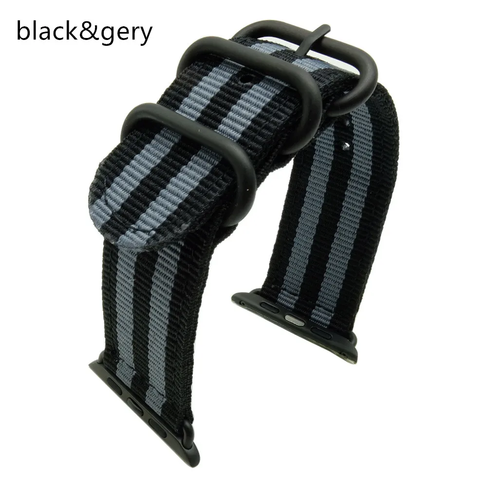 Sport Nylon New Design Watch Accessories Watchband For Apple Watch Band 44mm & Apple Watch Strap 40mm iWatch 4 Bracelet
Sport Nylon New Design Watch Accessories Watchband For Apple Watch Band 44mm & Apple Watch Strap 40mm iWatch 4 Bracelet