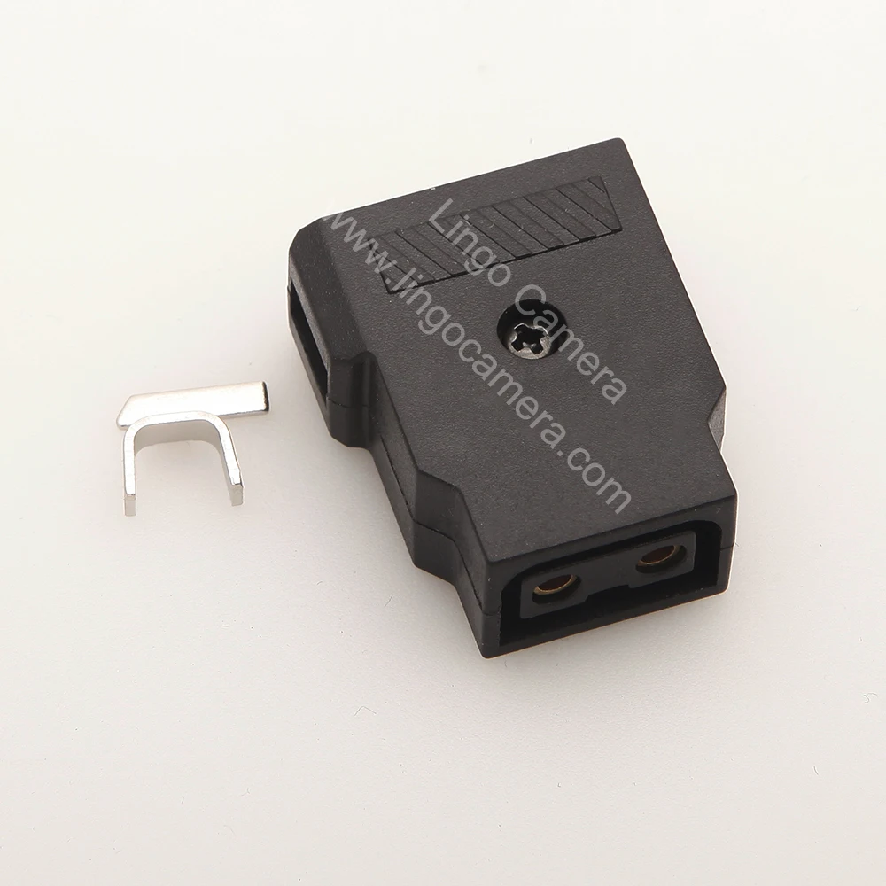 UC9552 DTAP D-Tap Power type B Female rewirable DIY Plug for Anton camera battery
UC9552 DTAP D-Tap Power type B Female rewirable DIY Plug for Anton camera battery