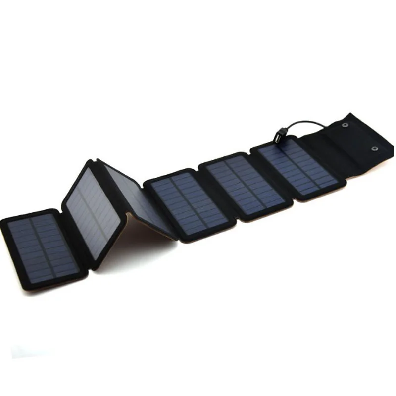 Портативное зарядное устройство на солнечной батарее 9 Вт 5 В/2 А|battery for|battery for