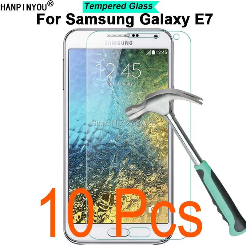10 шт./лот для Samsung Galaxy E7 E700 5,5 дюйма твердость 9H 2.5D ультратонкая закаленная стеклянная пленка защита экрана
10 шт./лот для Samsung Galaxy E7 E700 5,5 дюйма твердость 9H 2.5D ультратонкая закаленная стеклянная пленка защита экрана