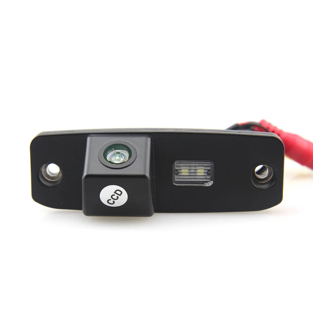CCD HD камера заднего вида Обратный для Камера Kia Ceed Chrysler Hyundai Terracan Elantra соната верна
