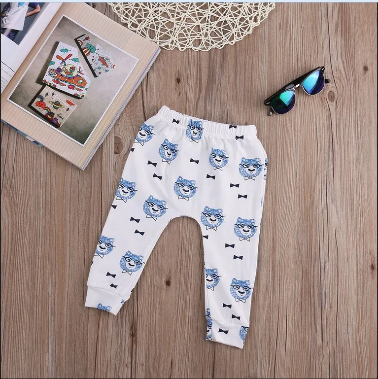 Autumn Style Kids Casual Leggings Harem Trousers PP Pants Baby Boys Girls Cartoon Loose Pants Toddler Leggings
Autumn Style Kids Casual Leggings Harem Trousers PP Pants Baby Boys Girls Cartoon Loose Pants Toddler Leggings