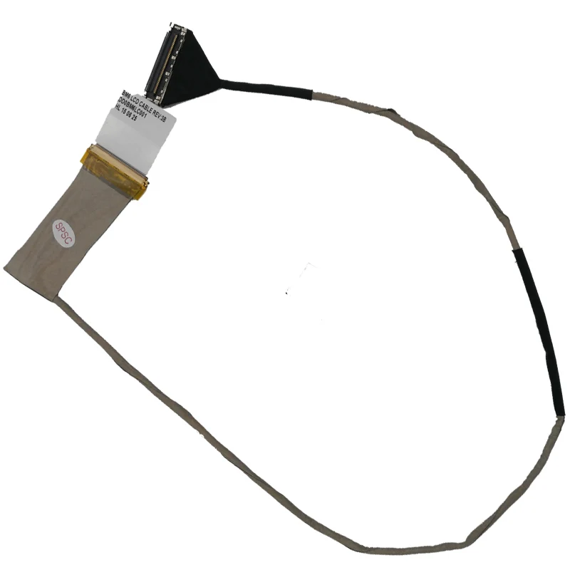 New Original LCD LED Video Flex Cable For Lenovo B5400 P/N DD0BM6LC011 Repair Notebook LVDS CABLE
New Original LCD LED Video Flex Cable For Lenovo B5400 P/N DD0BM6LC011 Repair Notebook LVDS CABLE