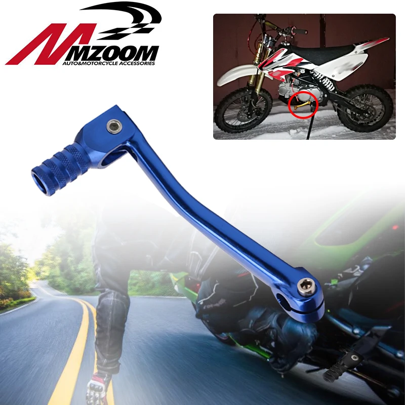 Motorcycle CNC Folding Aluminum Gear Shift Lever Fit for Kayo Apollo 110/125/140/150/160/250cc Dirt Bike Lever
Motorcycle CNC Folding Aluminum Gear Shift Lever Fit for Kayo Apollo 110/125/140/150/160/250cc Dirt Bike Lever