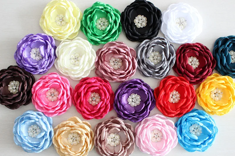 Baby Kids Burned edges hair flower accessories Singed Satin Fabric Hair flower,ruffled curly rhinestone flower Women headwear
Baby Kids Burned edges hair flower accessories Singed Satin Fabric Hair flower,ruffled curly rhinestone flower Women headwear