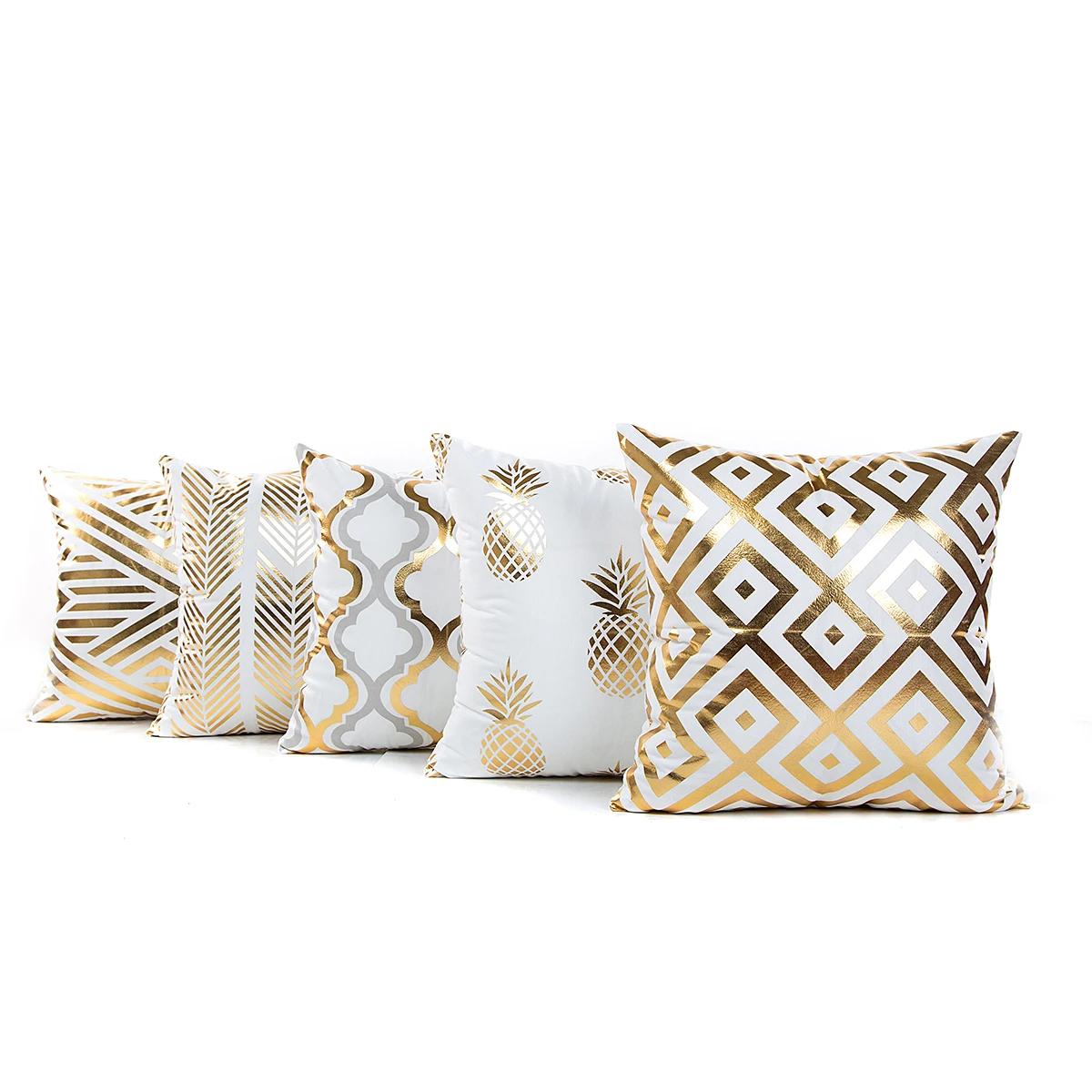 Christmas Pineapple Cushion Cover Decorative Pillow Case Eco-Friendly Gold Sofa Seat Case Car Pillowcase Soft Bed Pillow Case
Christmas Pineapple Cushion Cover Decorative Pillow Case Eco-Friendly Gold Sofa Seat Case Car Pillowcase Soft Bed Pillow Case