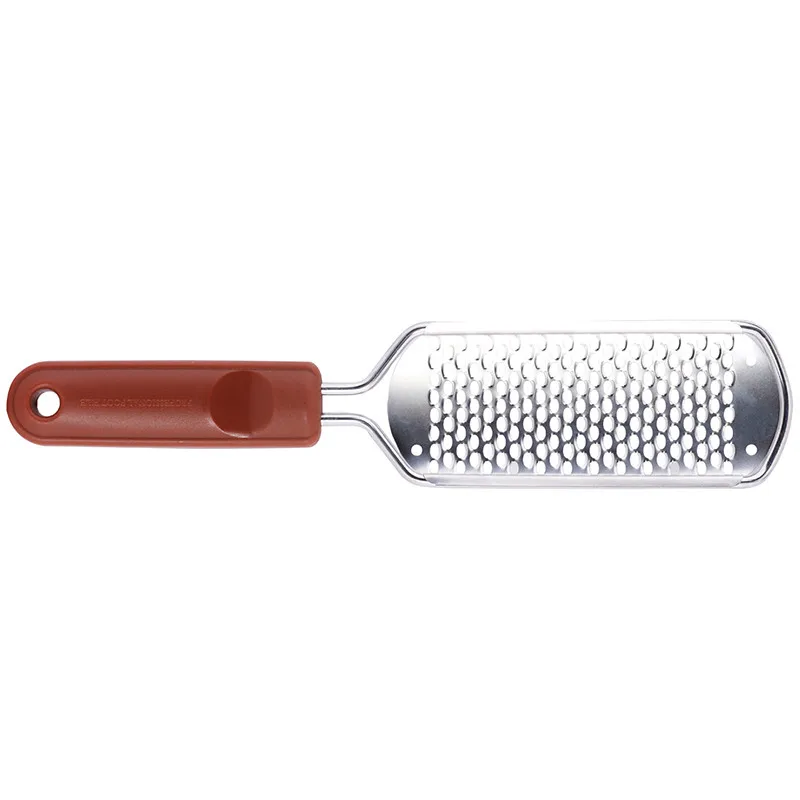 100% Brand New Replacable Blade Metal Foot File Pedicure Cuticle Callous Reducer Removal Foot Care Tool Smoother High Quality
100% Brand New Replacable Blade Metal Foot File Pedicure Cuticle Callous Reducer Removal Foot Care Tool Smoother High Quality