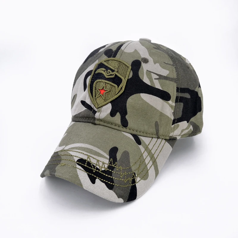 G.I. Joe:The Rise of Cobra Movie Eagle Baseball Cap US Tactical Morale Hat Camouflage Cap Men Women Eagle Hats
G.I. Joe:The Rise of Cobra Movie Eagle Baseball Cap US Tactical Morale Hat Camouflage Cap Men Women Eagle Hats