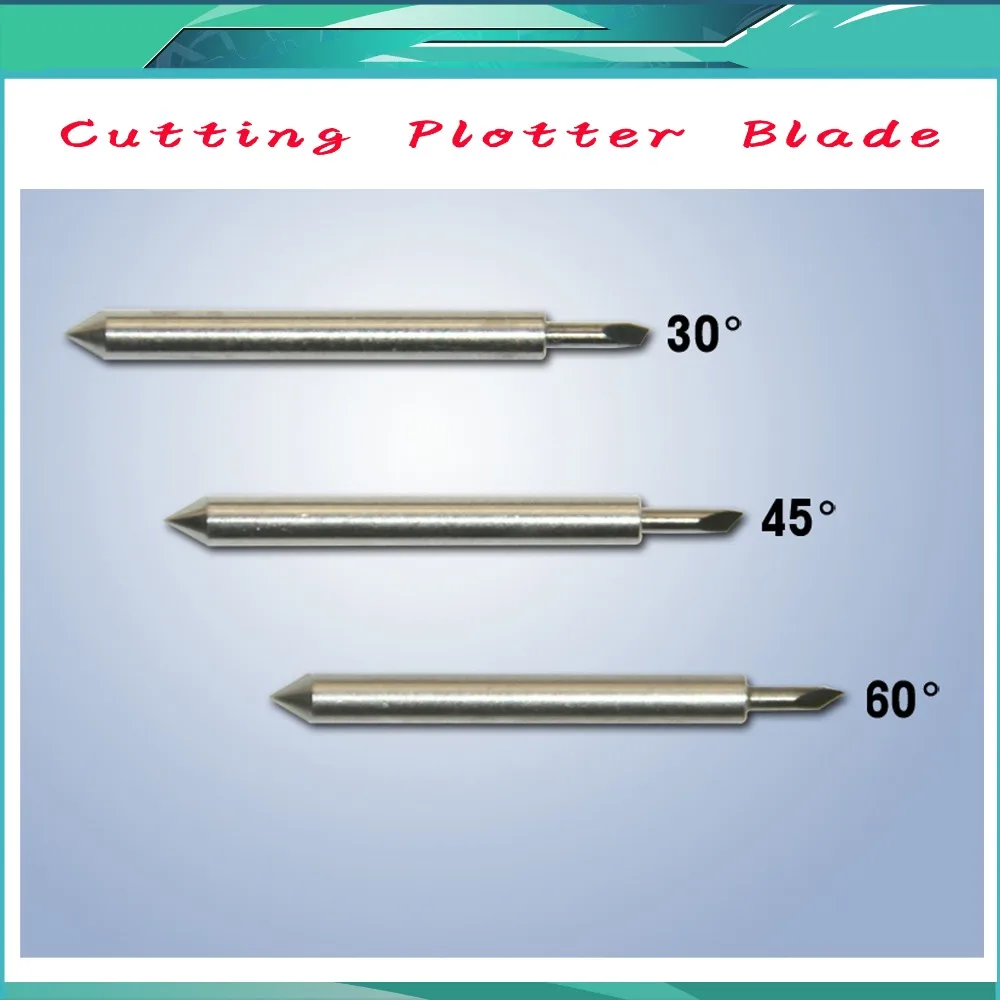 Free Shipping 5pc 30/45/60 Degrees High Quality Imported Roland Cricut Cutting Plotter Vinyl Cutter Blades
Free Shipping 5pc 30/45/60 Degrees High Quality Imported Roland Cricut Cutting Plotter Vinyl Cutter Blades