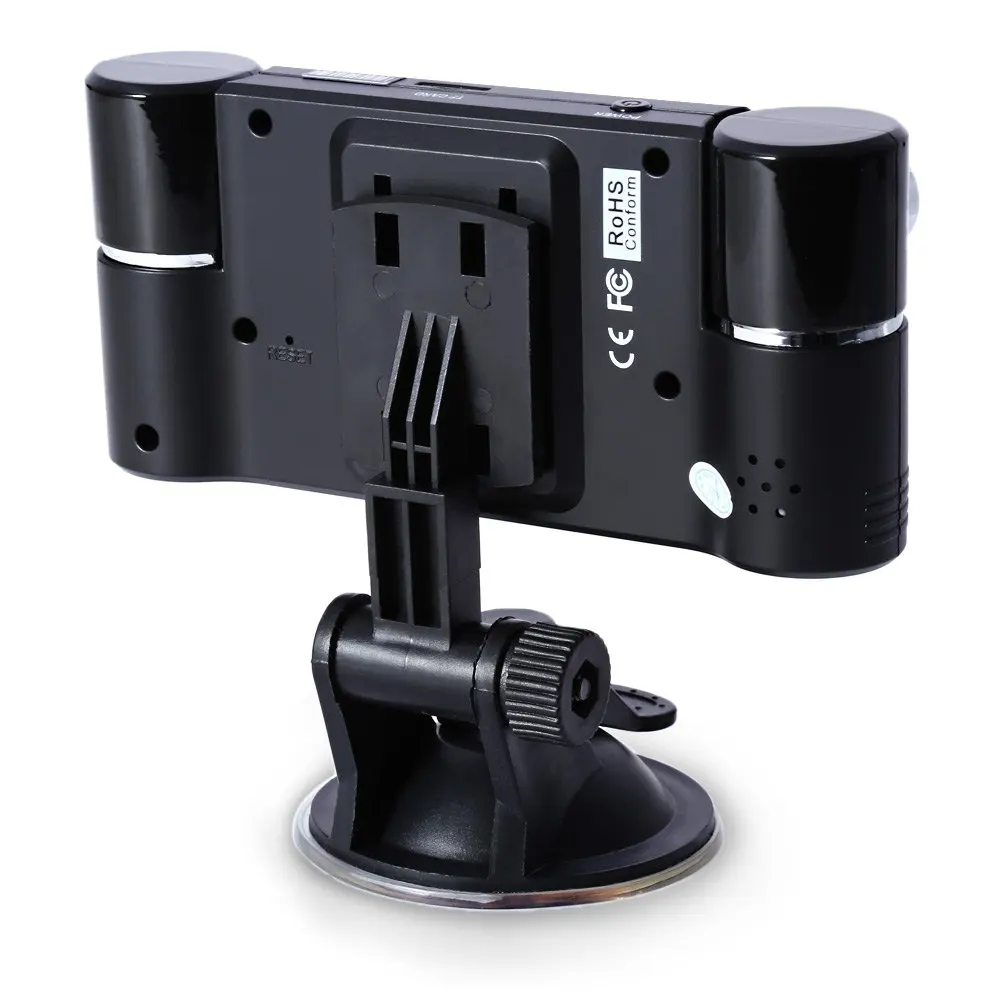 Car Dash Cam 2.7" DVR Camera F600 Full HD 1080P Dual Camera Vehicle Driving Digital Video Recorder Night Vision Camcorder
Car Dash Cam 2.7" DVR Camera F600 Full HD 1080P Dual Camera Vehicle Driving Digital Video Recorder Night Vision Camcorder