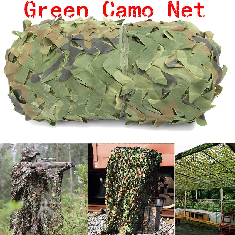 2X3 3X3 3X4 4X4M or Customized Military Camouflage Netting Outdoor CS Games Hide Mesh Netting Beach Sun Shelter Car Cover Tent
2X3 3X3 3X4 4X4M or Customized Military Camouflage Netting Outdoor CS Games Hide Mesh Netting Beach Sun Shelter Car Cover Tent