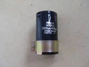 Highly electrolytic capacitor 1500UF 400V HCGF5A | Электронные компоненты и принадлежности