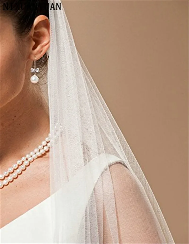 2019 Long 3 Meters One Layer Bridal Veils for Adult Women Bridal Gowns New High Quality
2019 Long 3 Meters One Layer Bridal Veils for Adult Women Bridal Gowns New High Quality