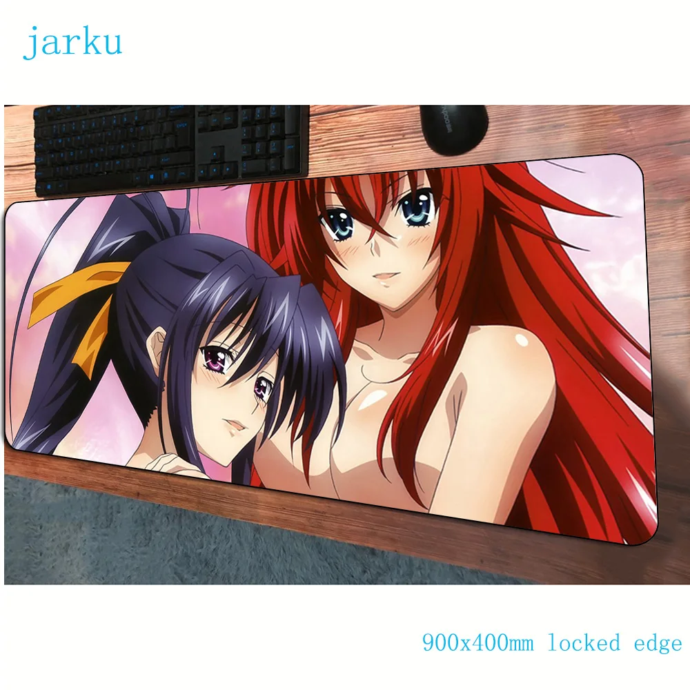 high school dxd mouse pads 900x400x3mm pad to mouse notbook computer mousepad Custom gaming padmouse gamer to keyboard mouse mat
high school dxd mouse pads 900x400x3mm pad to mouse notbook computer mousepad Custom gaming padmouse gamer to keyboard mouse mat