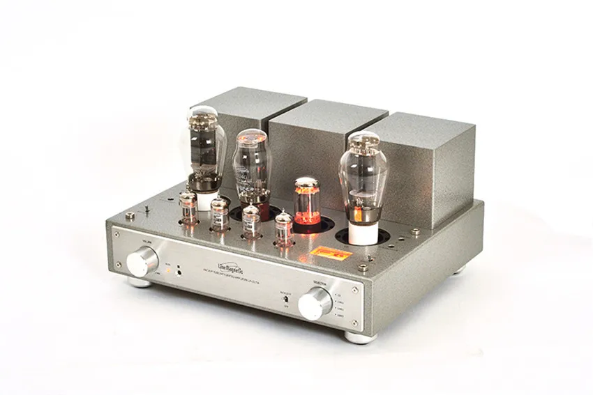 K-029 Line Magnetic LM-217IA Tube Amplifier Integrated 300B*2 Single End Class A 8W*2
K-029 Line Magnetic LM-217IA Tube Amplifier Integrated 300B*2 Single End Class A 8W*2