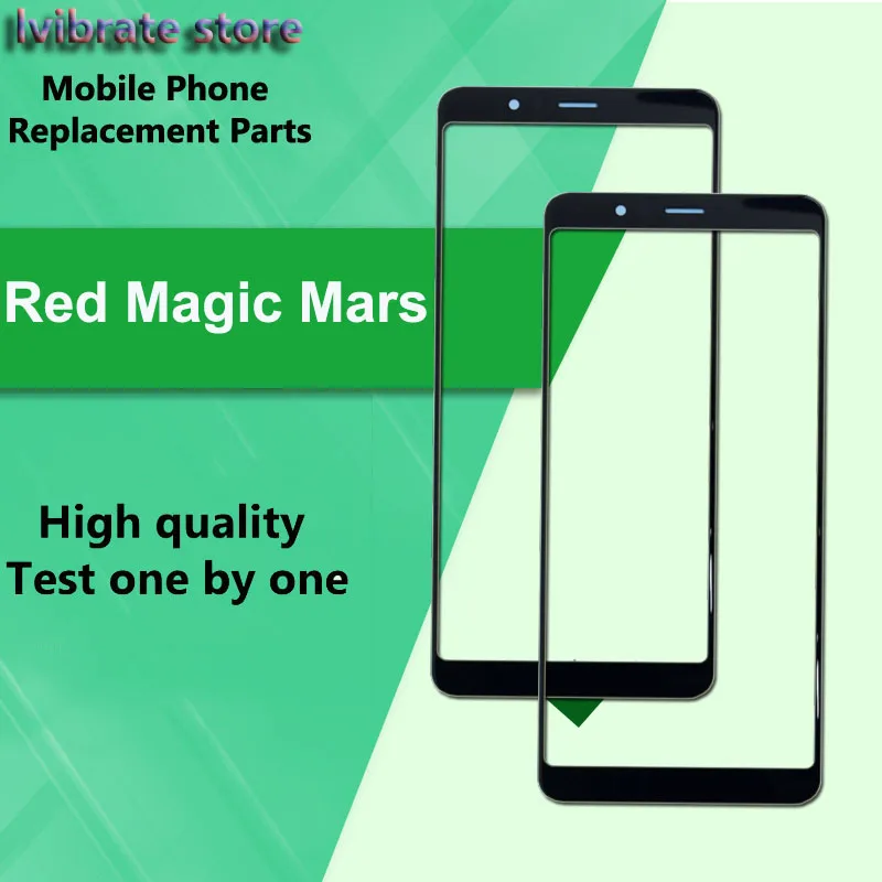Для Nubia Red Magic Mars переднее внешнее стекло объектив сенсорная панель экран Замена RedMagic Mars NX619J ЖК Сенсорное стекло дигитайзер
Для Nubia Red Magic Mars переднее внешнее стекло объектив сенсорная панель экран Замена RedMagic Mars NX619J ЖК Сенсорное стекло дигитайзер