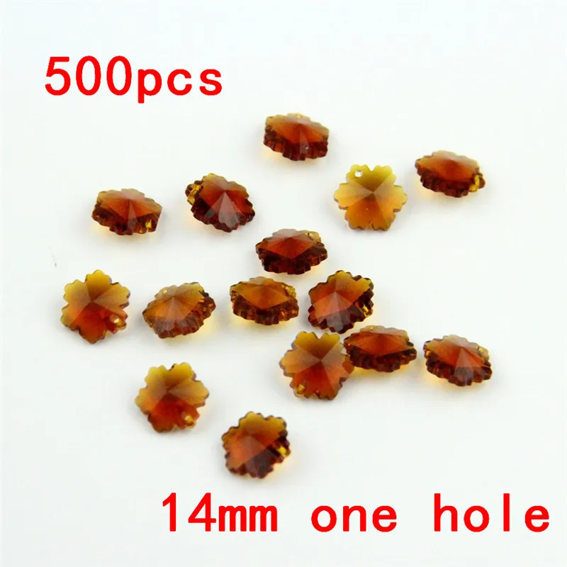 Best Quality 14mm 500pcs Amber Chandelier Crystal Accessories,Crystal Snowflake Beads In 1 Hole,Diy Home & Wedding Decoration
Best Quality 14mm 500pcs Amber Chandelier Crystal Accessories,Crystal Snowflake Beads In 1 Hole,Diy Home & Wedding Decoration