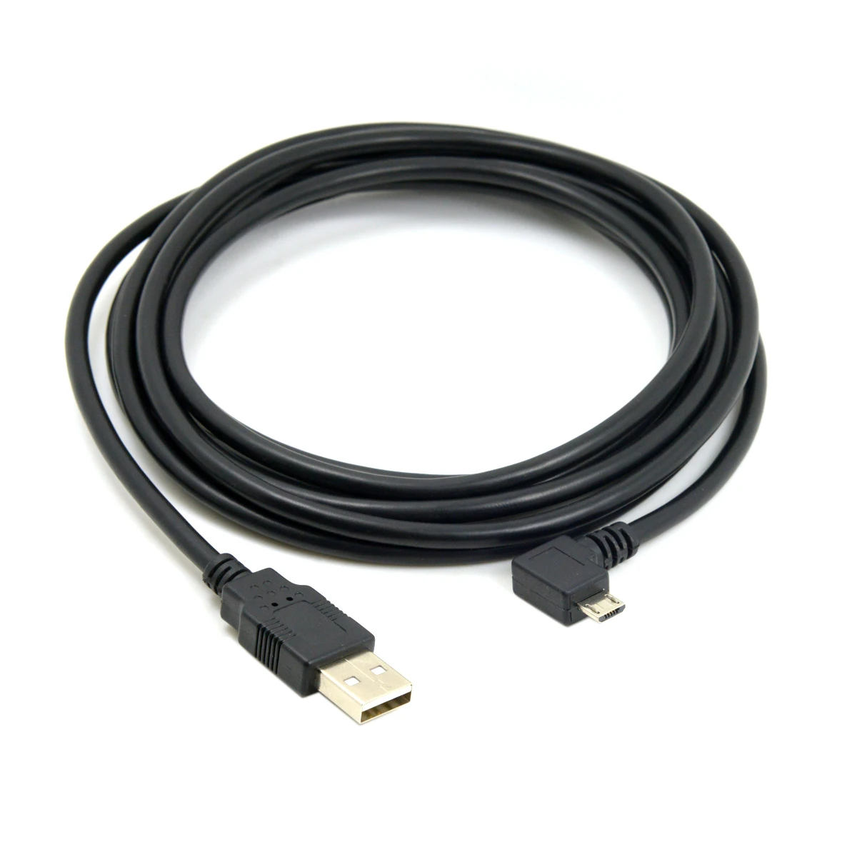 

Левый Угловой 90 градусов Micro USB штекер к USB 2,0 зарядный кабель для сотового телефона и планшета 25 см 50 см 150 см 300 см 500 см