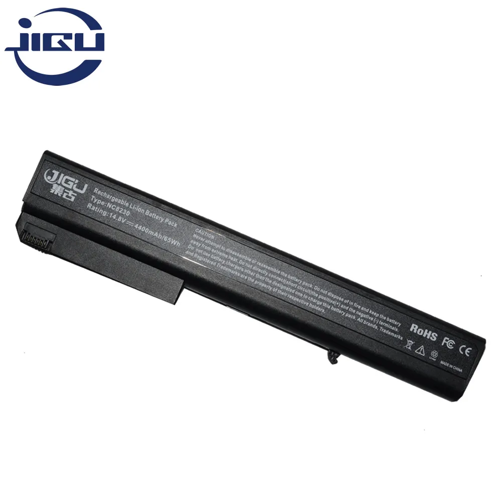 Аккумулятор JIGU для ноутбука HP Compaq NC8430 NW8200 NW8240 NW8440 NW9440 NX7300 NX7400 NX8200 NX8220 NX8420 NX9420, 4400 мАч
Аккумулятор JIGU для ноутбука HP Compaq NC8430 NW8200 NW8240 NW8440 NW9440 NX7300 NX7400 NX8200 NX8220 NX8420 NX9420, 4400 мАч