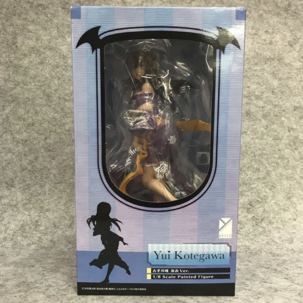 Anime To Love Ru Darkness Kotegawa Yui Yukata Ver. 1/8 Scale Painted PVC Action Figure Collectible Sexy Girls Model Toys Doll
Anime To Love Ru Darkness Kotegawa Yui Yukata Ver. 1/8 Scale Painted PVC Action Figure Collectible Sexy Girls Model Toys Doll