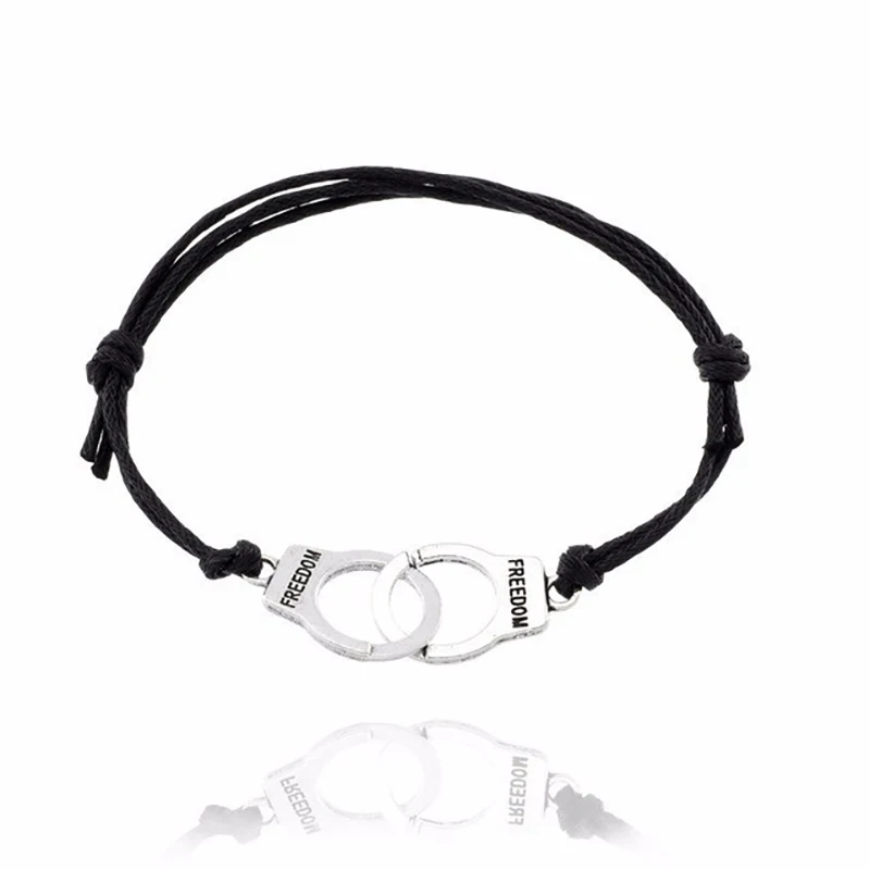 2019 Fashion Handcuffs Bracelets Couple Lettering FREEDON Couple Gold Bracelet Female Friendship Bracelet Jewelry Bracelet Gift
2019 Fashion Handcuffs Bracelets Couple Lettering FREEDON Couple Gold Bracelet Female Friendship Bracelet Jewelry Bracelet Gift