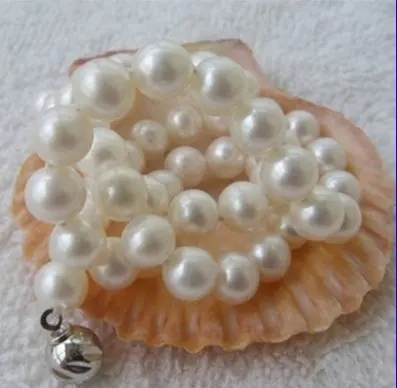 AAA 8-9 mm White Akoya Cultured Pearl Necklace word mujer for women 925 silver fine quality jewelry nature fresh pearl chain
AAA 8-9 mm White Akoya Cultured Pearl Necklace word mujer for women 925 silver fine quality jewelry nature fresh pearl chain