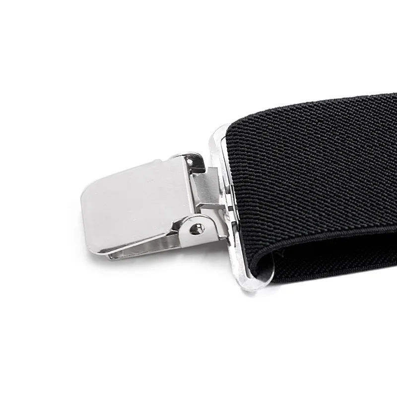 50mm Wide Elastic Adjustable Men Trouser Braces Suspenders X Shape with Strong Metal Clips LL@17
50mm Wide Elastic Adjustable Men Trouser Braces Suspenders X Shape with Strong Metal Clips LL@17