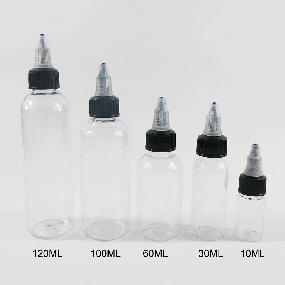 1pc Refillable Empty PET Plastic Eye Liquid Dropper Bottles Tobacco bottle Containers Ink Bottles 10ml 30ML 60ML 100ML 120ML
1pc Refillable Empty PET Plastic Eye Liquid Dropper Bottles Tobacco bottle Containers Ink Bottles 10ml 30ML 60ML 100ML 120ML