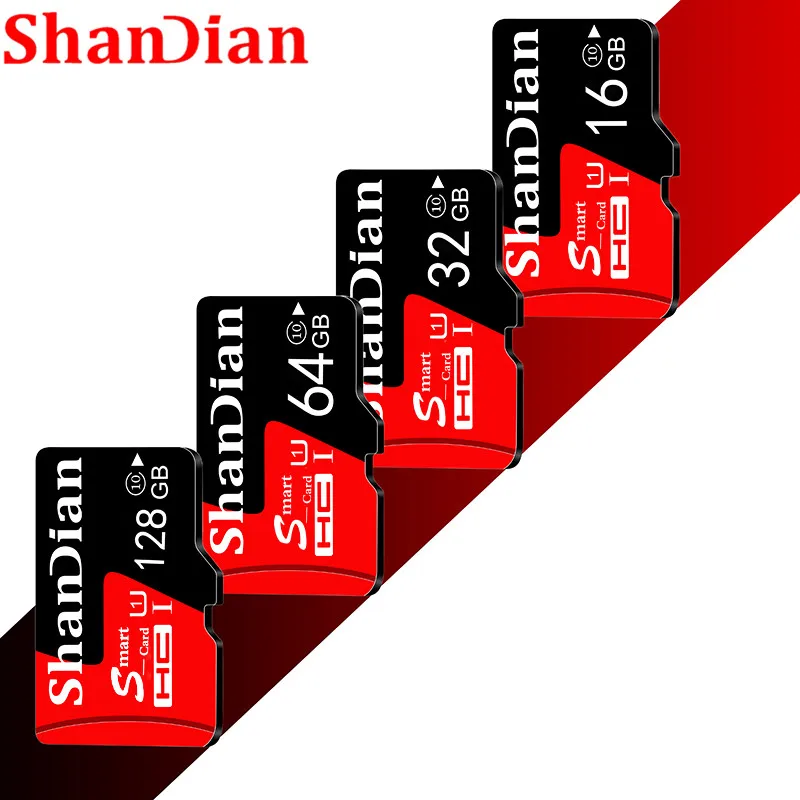 SHANDIAN High speed micro sd card 8GB 16GB 32GB 64GB class 10 Flash Memory Card micro sd 32gb sdcard for smartphone/camera
SHANDIAN High speed micro sd card 8GB 16GB 32GB 64GB class 10 Flash Memory Card micro sd 32gb sdcard for smartphone/camera