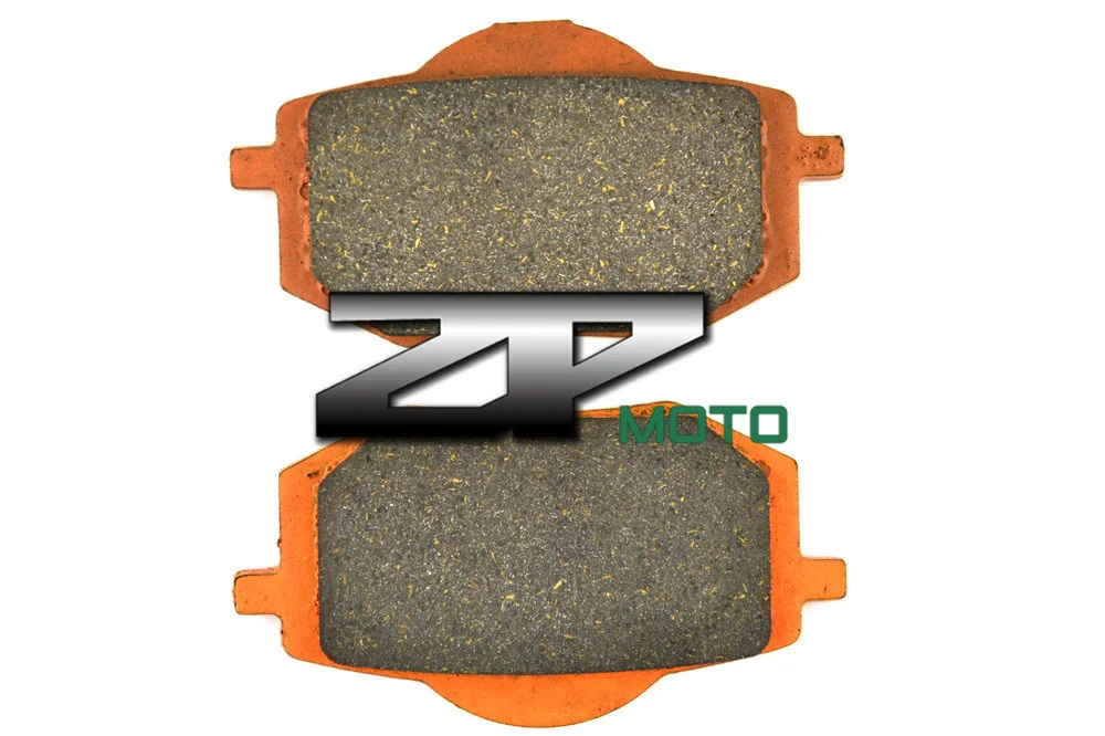 For XV 535 Virago 1987-1994 Front Organic Kevlar Brake Pads Brand New High Quality
For XV 535 Virago 1987-1994 Front Organic Kevlar Brake Pads Brand New High Quality