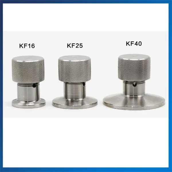 KF-40 6 шт вакуумный клапан SS304 выпускной | Строительство и ремонт