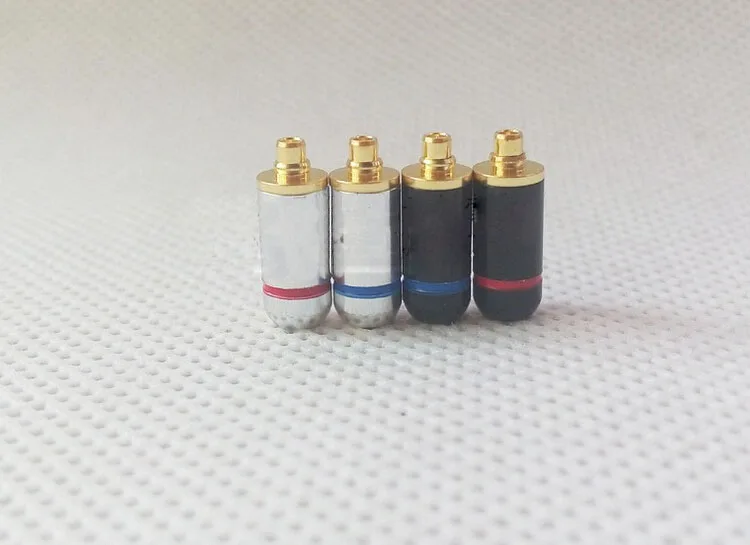 20pcs Male Pin plug Jack For Shure UE900 SE535 SE215 Westone UM60 ED5 T8I MMCX free shipping
20pcs Male Pin plug Jack For Shure UE900 SE535 SE215 Westone UM60 ED5 T8I MMCX free shipping