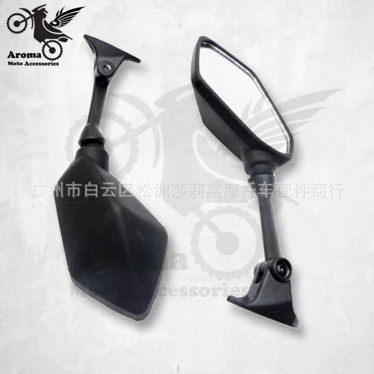 professional brand motorbike rearview mirror for Kawasaki Ninja ER-6F 2009 2010 650 r 2011 Z1000SX moto mirror motorbike parts
professional brand motorbike rearview mirror for Kawasaki Ninja ER-6F 2009 2010 650 r 2011 Z1000SX moto mirror motorbike parts