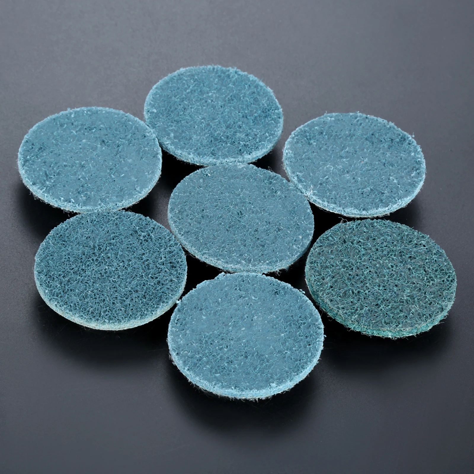 DRELD 50Pcs/lot 50mm 2" Fine Roll Lock Surface Conditioning Discs Nylon Sanding Disc for Metal Grinding Polishing Cleaning Tools
DRELD 50Pcs/lot 50mm 2" Fine Roll Lock Surface Conditioning Discs Nylon Sanding Disc for Metal Grinding Polishing Cleaning Tools