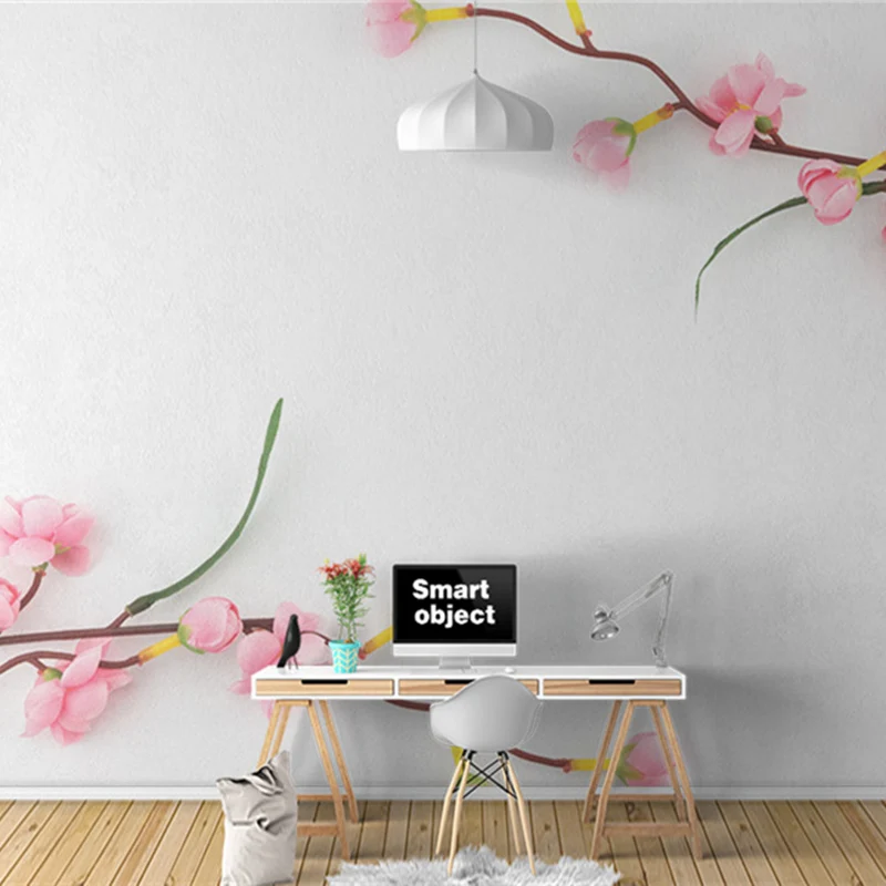 Modern Photo Wallpapers for Walls 3D Murals Pink Flowers Wallpapers for Living Room Decoration Home Bedroom Wall Papers Murals
Modern Photo Wallpapers for Walls 3D Murals Pink Flowers Wallpapers for Living Room Decoration Home Bedroom Wall Papers Murals