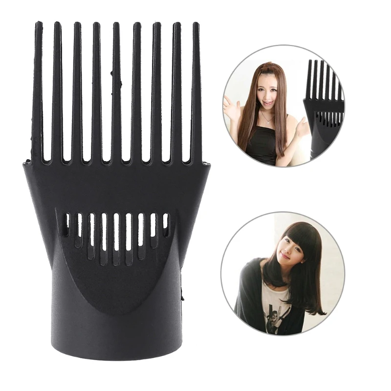 

Professional Hairdressing Salon Hair Dryer Diffuser Blow Collecting Wind Comb Collecting Wind Nozzle 3T2072