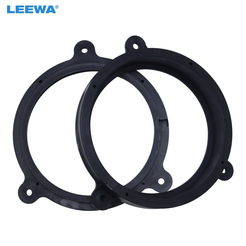 LEEWA 2 шт. 6,5 "проставка для автомобильного динамика, комплект однотонных модифицированных колец для Subaru Forester, адаптер для коврика для задней двери # CA5723
LEEWA 2 шт. 6,5 "проставка для автомобильного динамика, комплект однотонных модифицированных колец для Subaru Forester, адаптер для коврика для задней двери # CA5723