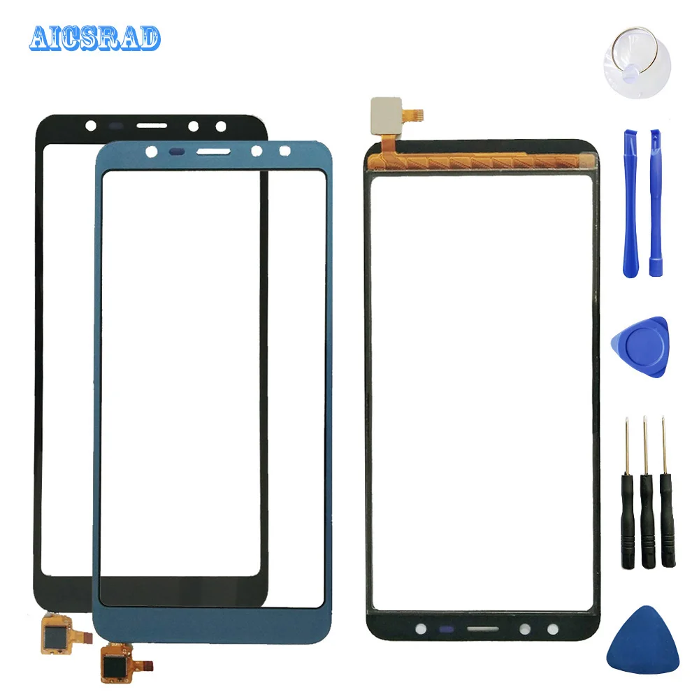 AICSRAD5.5 дюймов для Leagoo M9 сенсорный протестированный хорошее качество экран M 9