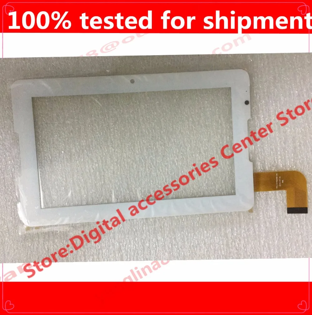 HZ New 7 INCH touch screen Touch panel Digitizer Glass Sensor Replacement FPC-CY70S209-00
HZ New 7 INCH touch screen Touch panel Digitizer Glass Sensor Replacement FPC-CY70S209-00