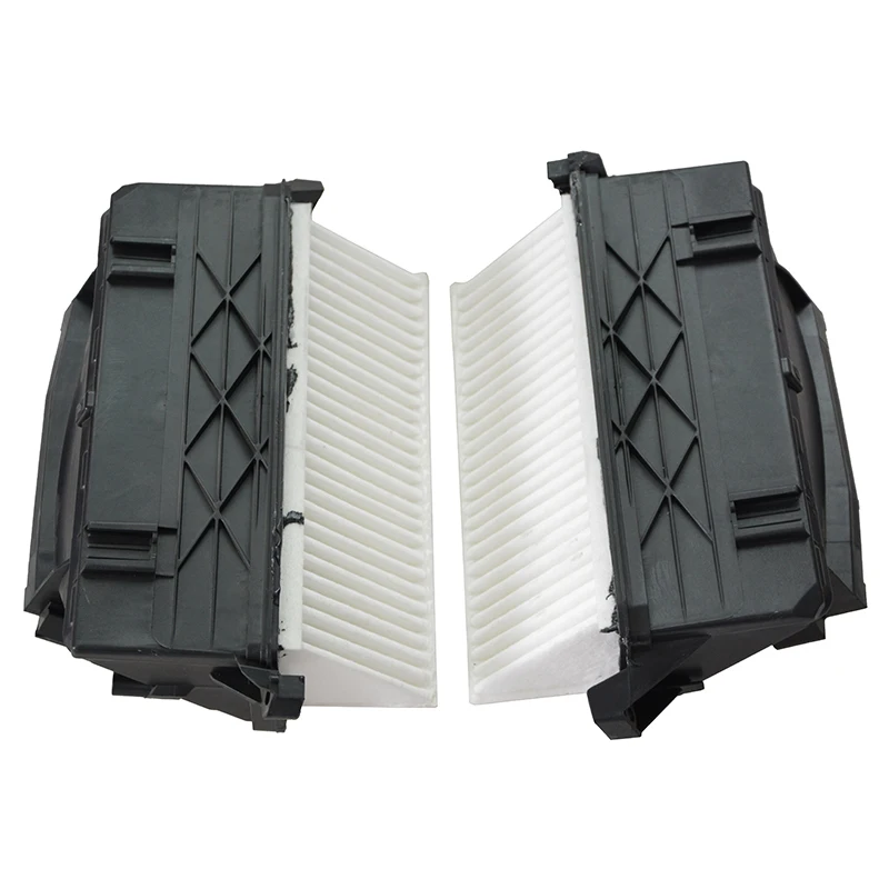 2pcs Air Filters for MERCEDES-BENZ C-CLASS W204 C300 C350 E-CLASS W212 E300 E350 GL-CLASS X164 GL320 ML350 6420942404 6420942304
2pcs Air Filters for MERCEDES-BENZ C-CLASS W204 C300 C350 E-CLASS W212 E300 E350 GL-CLASS X164 GL320 ML350 6420942404 6420942304