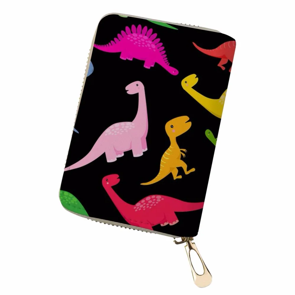 Dinosaur Printing Travel Wallet Pochette Surprise Double Open Business Card CuteWoman Card Holder Creditcard Holder
Dinosaur Printing Travel Wallet Pochette Surprise Double Open Business Card CuteWoman Card Holder Creditcard Holder